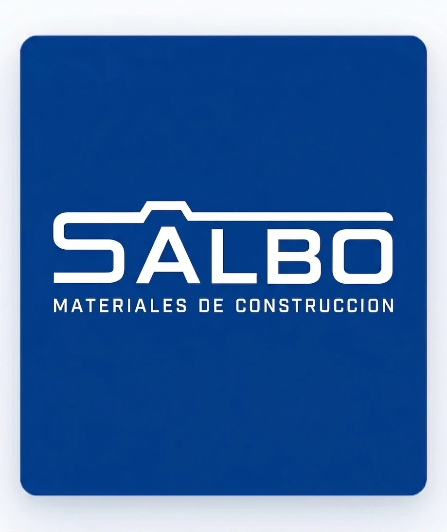 logo SALBO Materiales de Construcción